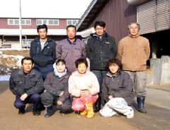 新ひだか町和牛センター